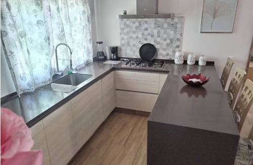 Metepec House | Casa Momento downtown 2Bdrm 1.5 Bth. free P. Garden.