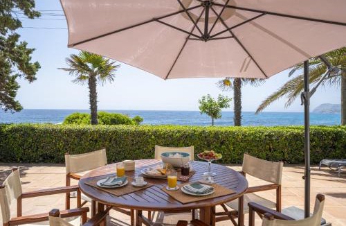 Cala Ratjada House | Casa Morant in front of the sea