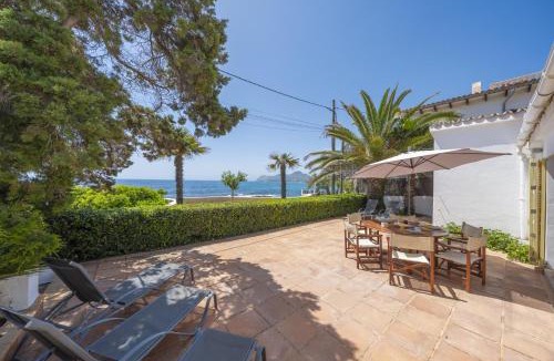Cala Ratjada House | Casa Morant in front of the sea