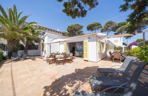 Cala Ratjada House | Casa Morant in front of the sea