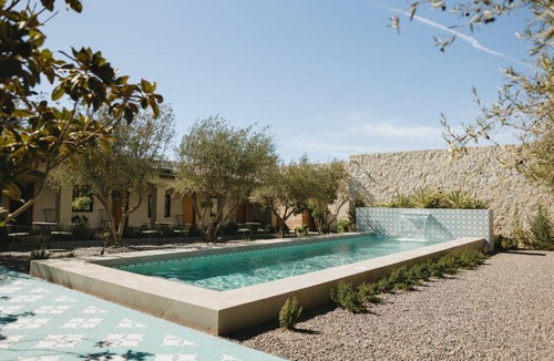 San Antonio de las Minas Hotel | Casa Olivea