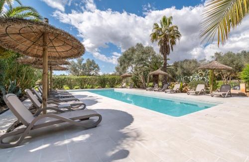 Costitx House | Casa Pina