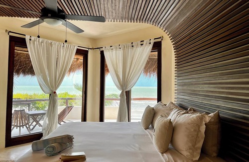 Isla Holbox Hotel | Casa Punta Coco & Beach Club