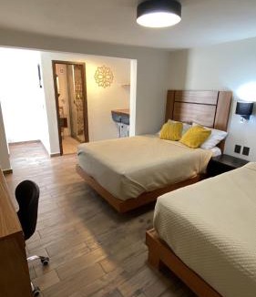 Atlacomulco Hotel | Casa Sofía Hotel Boutique