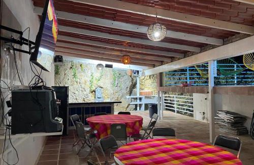 Lourdes House | Casa ziranda