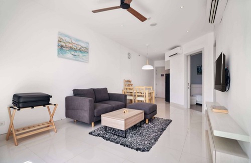 Bang Tao Condo | Cassia Residences 2BR C Lake side