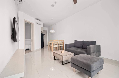 Bang Tao Condo | Cassia Residences 2BR C Lake side