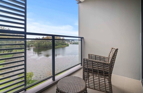 Bang Tao Condo | Cassia Residences 2BR D Lake side