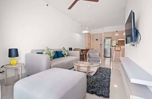 Bang Tao Condo | Cassia Residences 2BR D Lake side