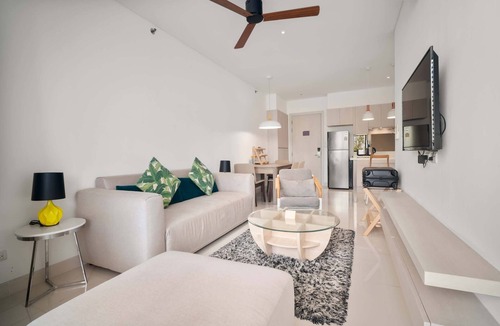 Bang Tao Condo | Cassia Residences 2BR D Road side