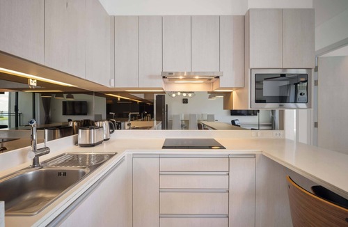 Bang Tao Condo | Cassia Residences 3BR B Lake side