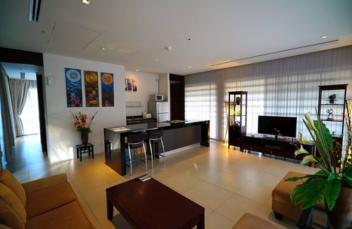 Bang Tao Apartment | Casuarina Shores