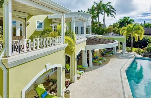 Mount Standfast Villa | Celebration Villa with Private Pool & Sunset Views