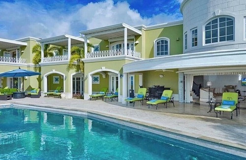 Mount Standfast Villa | Celebration Villa with Private Pool & Sunset Views