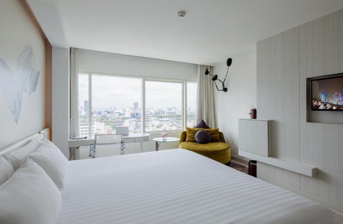 Ratchathewi Hotel | Centara Watergate Pavilion Hotel Bangkok