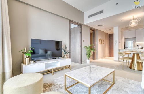Barsha Heights Apartment | Central 1 Bedroom Apartment in Euro Residence