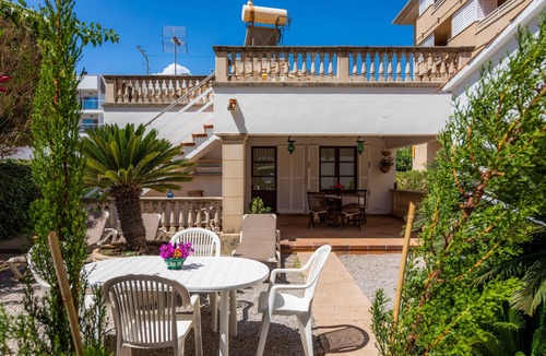 Cala Ratjada House | Central Holiday Home Near the Beach – Villa Amoros