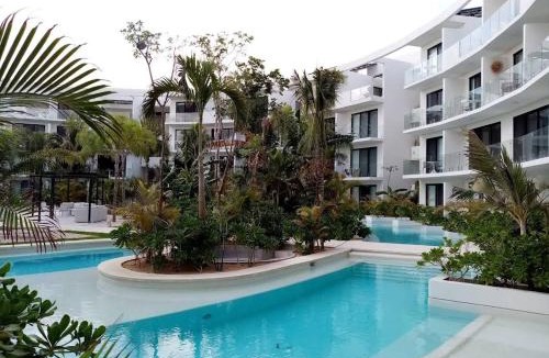 Tulum Apartment | Central park lagunas