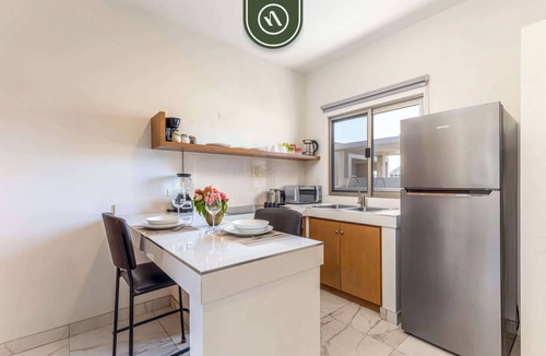Downtown Cabo San Lucas Apartment | Centric 1BR Condo in Dowtown Cabo - Rooftop Pool