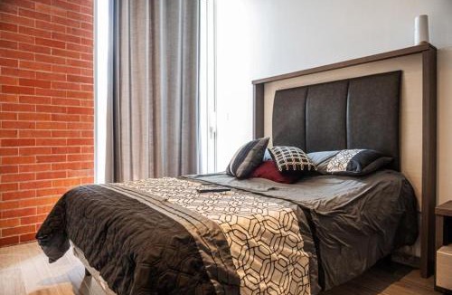 Monterrey Centro Apartment | Centro Cuauhtémoc Departamento en el Corazon de Monterrey