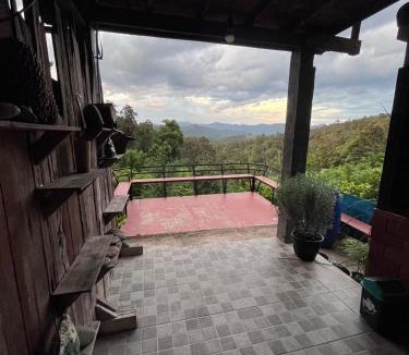 Mae Wang House | Chakerpor wood house