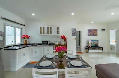 Chalong House | Chalong - 2 Bedroom Hideaway Private Pool Villa - Phuket