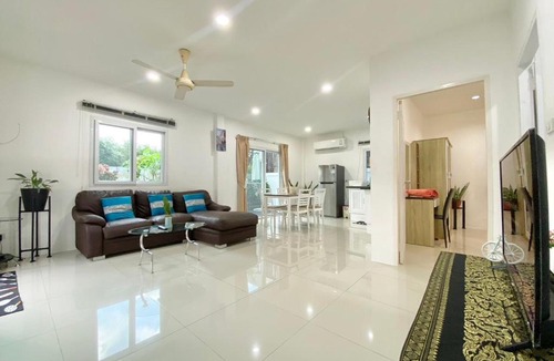 Chalong House | Chalong - 2 Bedroom Hideaway Private Pool Villa - Phuket