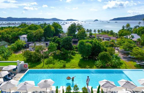 Rawai Hotel | Chalong Marina Bay View Phuket