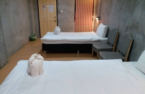 Lat Krabang Hostel | Chang Hostel Suvarnabhumi