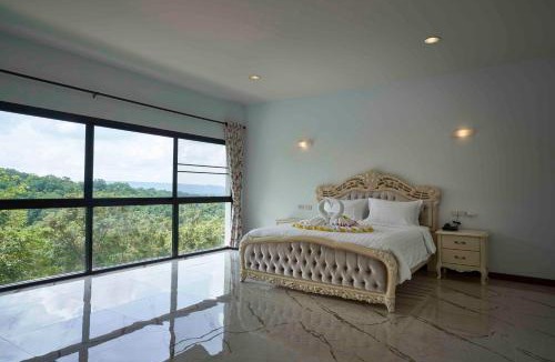 Sikhio Resort | ChanNgarm Mountain View Resort จันทน์งาม เมาท์เท่นวิว รีสอร์ท