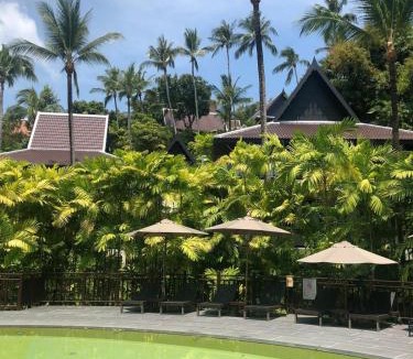Taling Ngam Villa | Chantra 633 - InterContinental Koh Samui Resort Luxury 3BR Villa