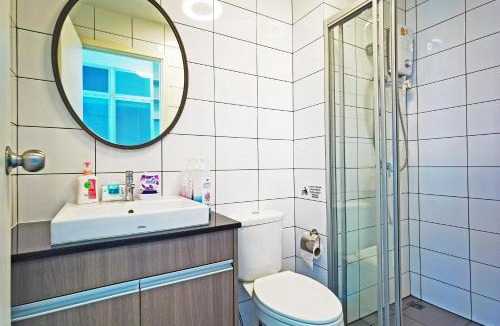 Ratchadaphisek Apartment | Chapter One Eco-Modern Suite (曼谷高端酒店公寓）