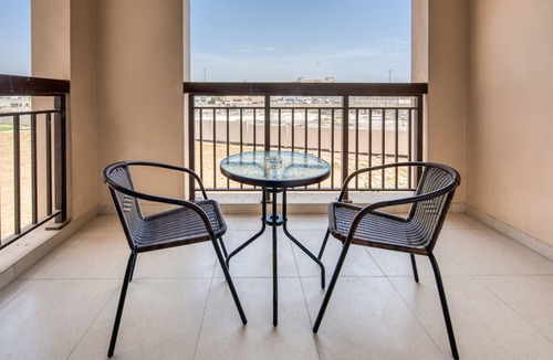 Al Quoz 4 Apartment | Charming 1BR at Al Khail Heights Al Quoz by Deluxe Holiday Homes