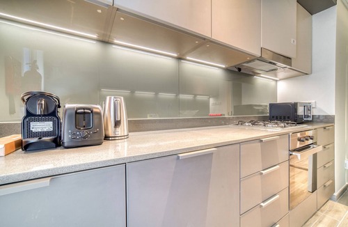 Dubai Production City Apartment | Charming 2BR w/Assistant’s Room at Mesk 1 Midtown Dubai Production City by Deluxe Holiday Homes