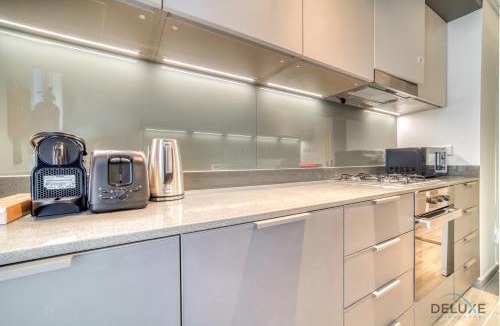 Dubai Production City Apartment | Charming 2BR with Assistant Room at Mesk 1 Midtown Dubai Production City by Deluxe Holiday Homes