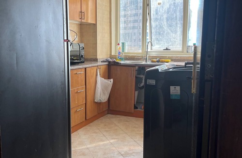Sharjah Apartment | Charming 3-bedroom house with AC, fitness room, WiFi in pleasant Sharjah AlNahda