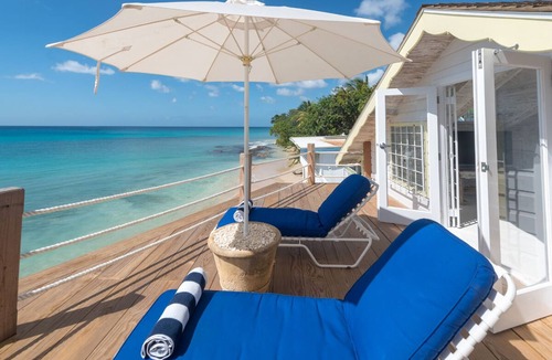 Mullins Villa | Charming Beachfront Villa - Sunset Reach