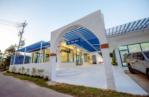Na Chom Thian House | Charming Double Stay | Relax in Seaside Style