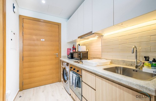 Jebel Ali Apartment | Charming Studio at Azizi Aura Residences, Jebel Ali by Deluxe Holiday Homes
