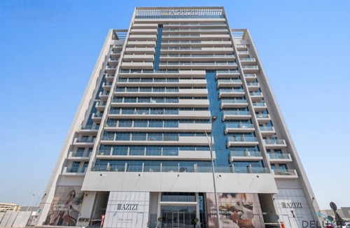 Jebel Ali Apartment | Charming Studio at Azizi Aura Residences, Jebel Ali by Deluxe Holiday Homes