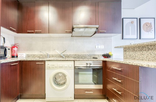 Bur Dubai Apartment | Charming Studio at Sky Gardens DIFC by Deluxe Holiday Homes