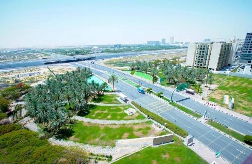 Dubai Apartment | Charming Studio Retreat In Dubai