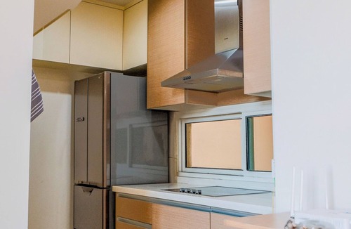 Yan Nawa Condo | Charming 2-bedroom duplex with WiFi, AC in wonderful Krung Thep Maha Nakhon