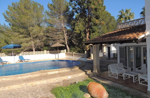 Cala Murada Villa | Charming villa with private pool and air conditioning, near the beach