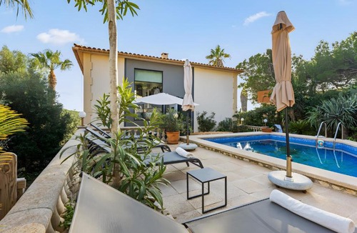 Cala Lliteres Villa | Charming Villa with Amazing Seaview