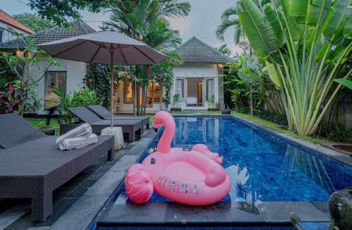 Kedewatan Villa | Charming Villa with Private Pool & Garden