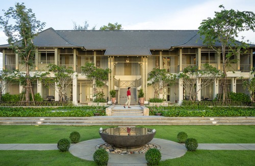 Khao Tao Villa | Charras Bhawan Hotel and Residences