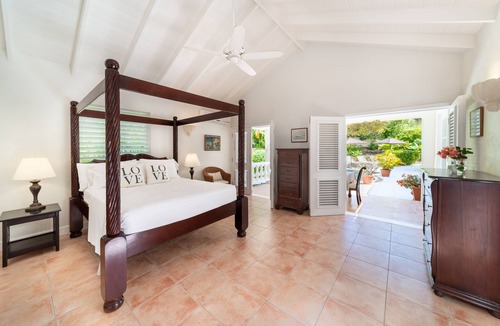 Clinketts Villa | Chateau De Mar | Beach View - Located in Wonderful St. Peter with Private Pool