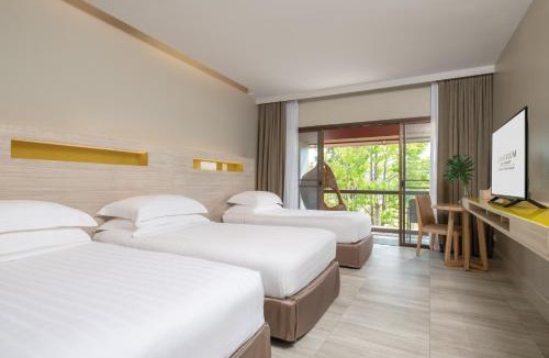 Thap Sai Resort | Chatrium Golf Resort Soi Dao Chanthaburi