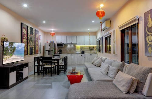 Maret Villa | Chaweng Noi Villa